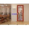 Buy cheap Home Builders double glazed Aluminium Clad Wooden exterior Doors German hardware from wholesalers