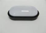 Energy Saving LED Oval Bulkhead Outdoor Light 15W 20W For Garden / Hallway /