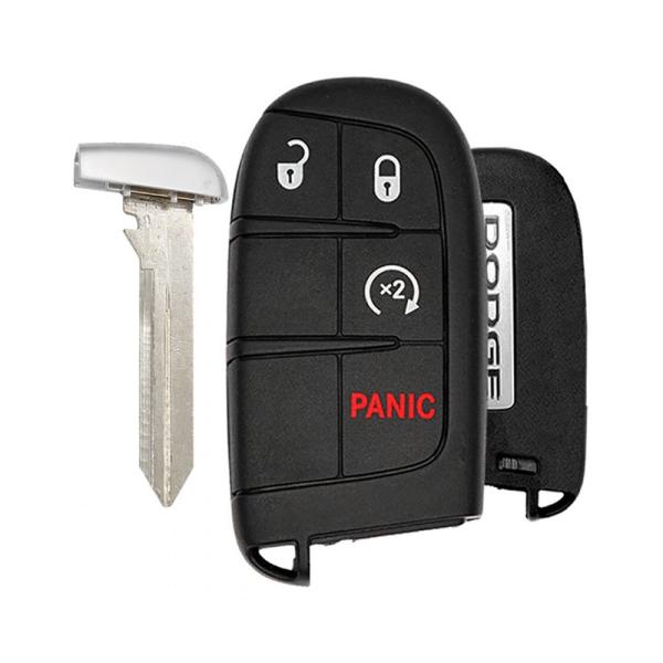Buy cheap 5 Button Smart Mopar Performance Parts car alarm system remote from wholesalers