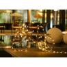 Buy cheap Globe Indoor Christmas String Lights Wedding Xmas Party Battery Powered from wholesalers