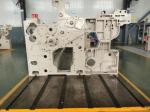 1000 RPM Speed Air Jet Looms Double Nozzle 200cm Fabric Cotton Weaving Machine