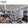 Buy cheap Queen And King Size Hotel Bedroom Furniture Sets from wholesalers