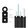 Buy cheap G657A1 Self Supporting Aerial 1 2 4 Core FTTH FTTX Cable from wholesalers