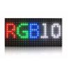 Buy cheap P10 Indoor Single Color Modular LED Display Panels 10mm from wholesalers