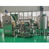 Buy cheap Full Automatic Peanut Butter Processing Line Stainless Steel Electric / Gas Heating from wholesalers