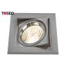 Buy cheap Red Brass Square Recessed Ceiling Light For Corrido RoHS Certified from wholesalers