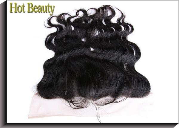 Buy cheap Lace Frontal Ear to Ear Human Hair , None Synthetic or Animal Hair Mixed from wholesalers