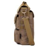 Men Camouflage 900D Oxford Crossbody Shoulder Bag