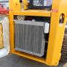 Buy cheap Hydraulic Transmission Track Mini Skid Steer Loader For Sale from wholesalers