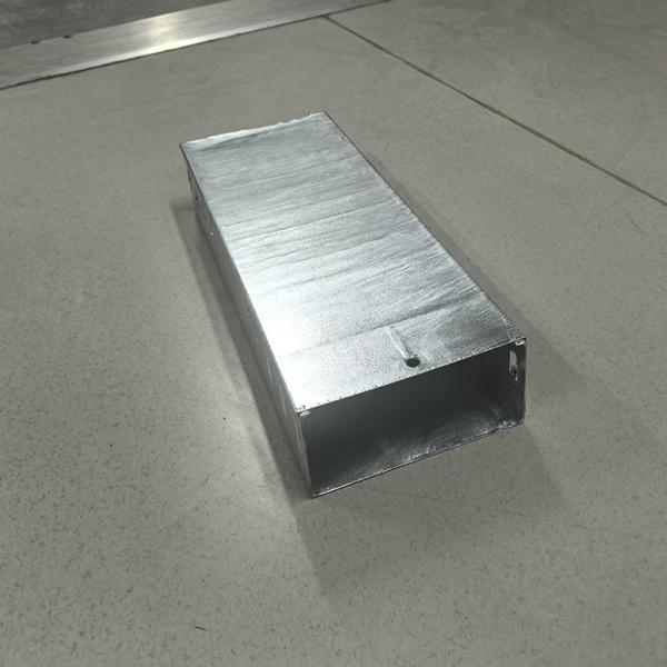 Buy cheap Ventilation Customized Hot Dip Cable Tray For Durable Construction Metal Cable Tray from wholesalers
