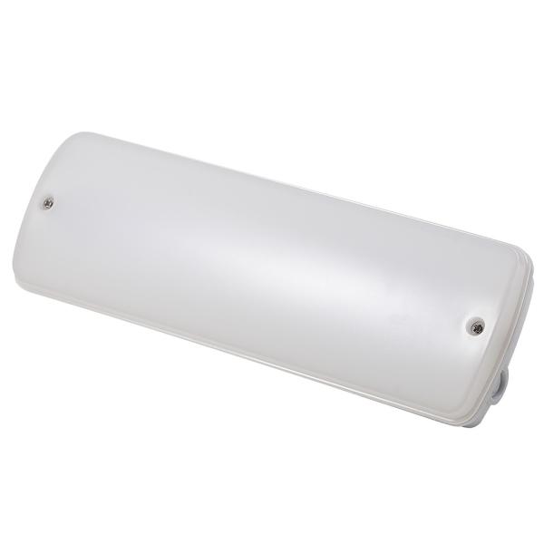 Buy cheap IP65 Waterproof LED Emergency Luz De Opaline Cover Light from wholesalers