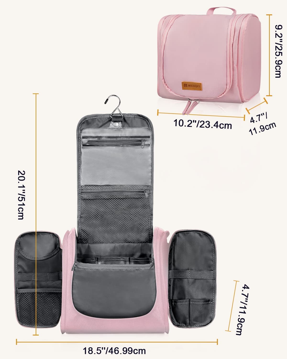 PU Leather Sanitary Napkin Pad Pouch Cute Tampon Storage Bag