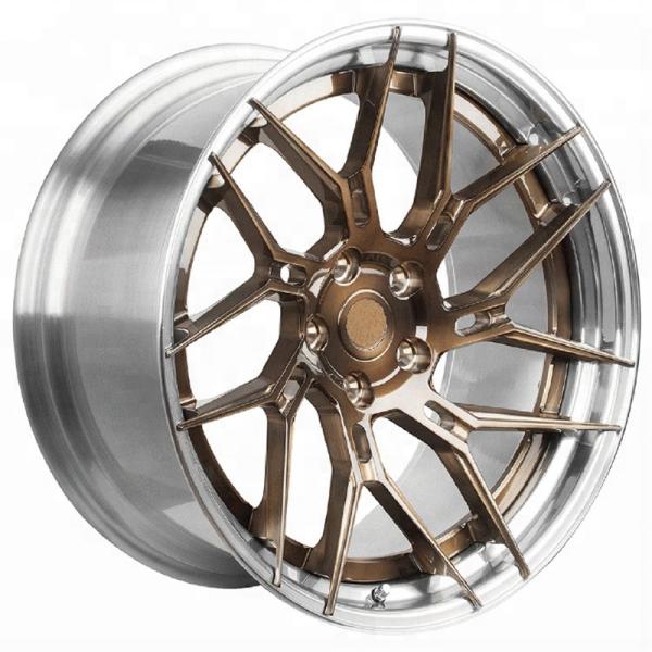Custom wheels rims 17 18 19 20 21 22 inch car wheels T6061 aluminum alloy forged