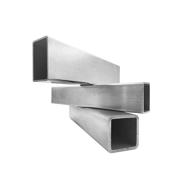 304 Stainless Steel Pipe Tolerance ±1% for Corrosion Resistant Square Rectangle Welded