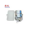 Buy cheap FTTH Fiber Optic Splitter White Black Color Water Blocking Material from wholesalers