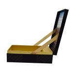 Luxury Gifts Preferred 2 Bottles Wine Packaging Box High End Atmosphere