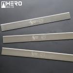 W5 W6 Chipper Shredder Blades 6*38*630mm Heat Treatment For Forestry