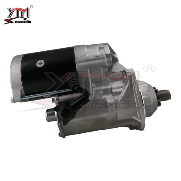 Global Starter For Caterpillar 31001911-1993/12V/3.0KW/10T/ Tooth Outer Diameter