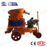 Buy cheap 4kW Mortar Wall Plastering Dry Mix Shotcrete Machine from wholesalers