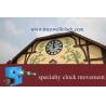 Buy cheap residential estate clock,housing estate big wall clocks,movement for housing estate -GOOD CLOCK YANTAI)TRUST-WELL CO LTD from wholesalers