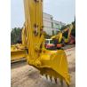 Buy cheap Komatsu Second hand hydraulic crawler excavator good quality Used digging machine Japan origin used komatsu pc200-8 excavator Komatsu Excavator from wholesalers