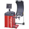 Buy cheap Small Size Wheel Balancing Range Trainsway Zh828 3D Video Wheel Balancer W/ Laser Line from wholesalers