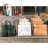 Buy cheap Beige Marble Bag Sculpture Stone Luxury Famous Brand Handbag Life Size Shopping Mall Decoration from wholesalers