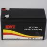 Buy cheap Energy Storage Lithium Lifepo4 12V 7AH Industry Battery Pack with Long Lifespan from wholesalers