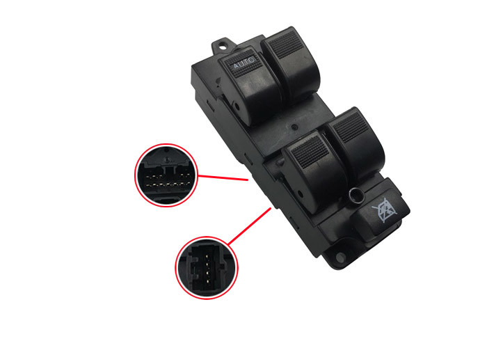 Master Mazda Power Window Switch Right Left GJ6A-66-350A 6 323 FML Premacy