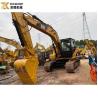 Buy cheap Used CAT315D CAT315DL CAT315D2 Mini Construction Equipment Excavator Original Engine from wholesalers