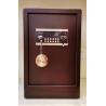 Buy cheap Anti-theft Function Beige Wd-100 Commercial Money Safe Deposit Box for Home/Office from wholesalers