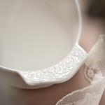 Oval Solid Cream White Porcelain Plates Oven Safe For Farmhouse Restaurants