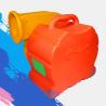 Buy cheap 1HP Jumping Castle Air Blower Small Bounce House Blower FQM-2310/750W from wholesalers