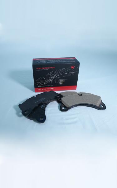 Buy cheap Front Position Land Rover Brake Pad Set No Folding LR025739 from wholesalers