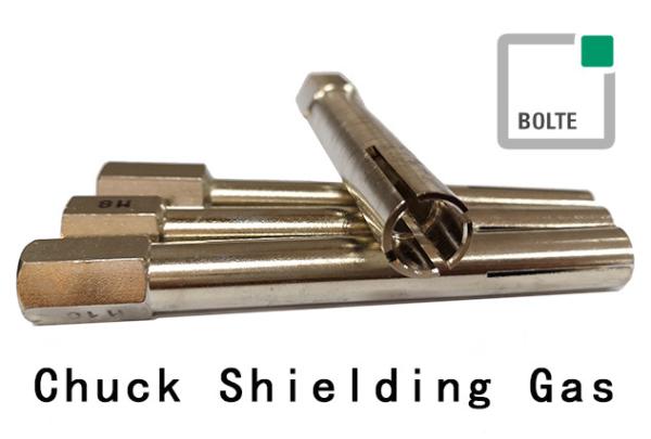 Buy cheap Chuck Shielding Gas Accessories for Stud Welding Gun PHM-12, PHM-112 from wholesalers