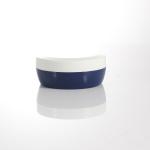 Flat Hair Wax 30ml 40ml Plastic Cream Bottle With Hot Stamping Logo