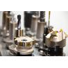 Buy cheap Lathe Precision Machining Parts Aluminum , Stainless Steel Turning CNC Milling Parts from wholesalers