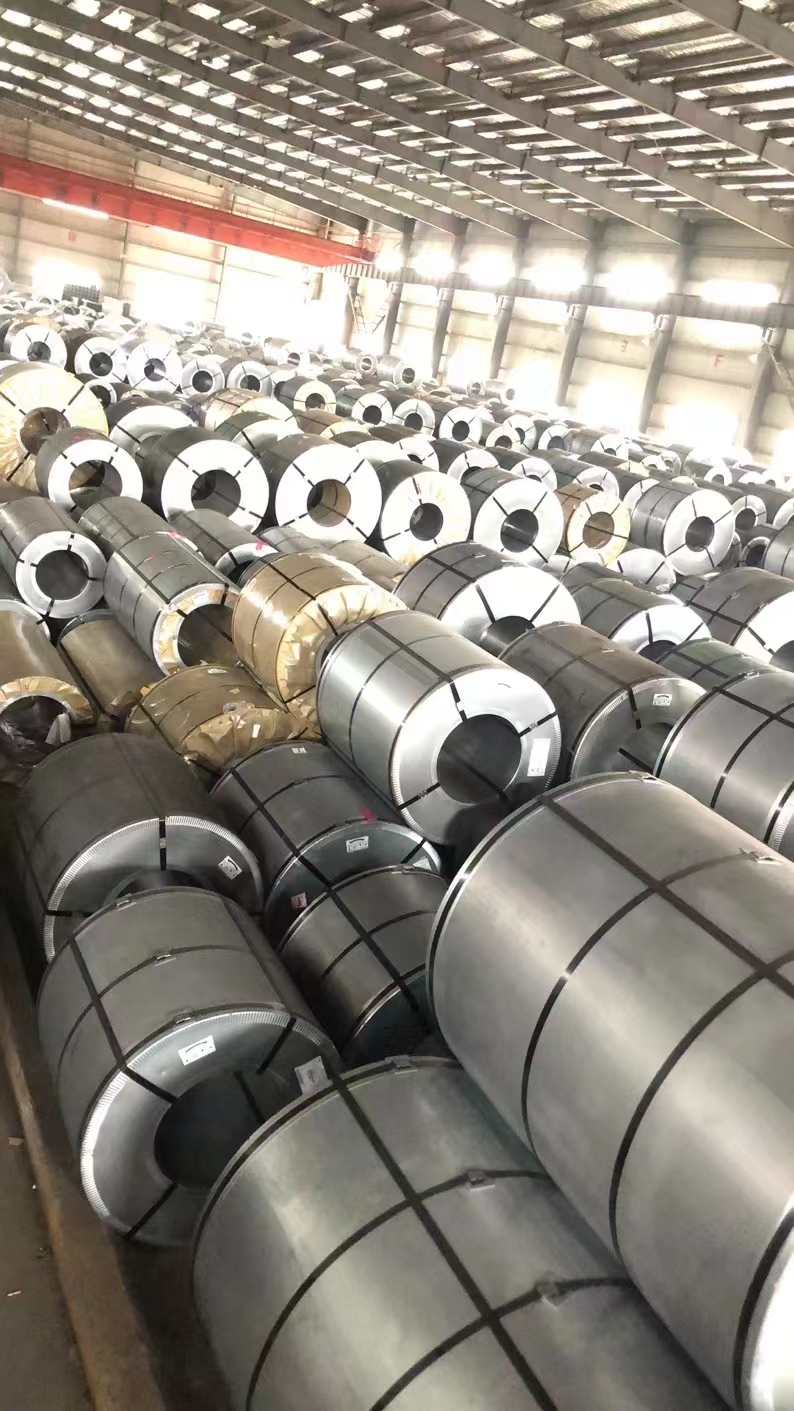 HC300LAD Z Galvanized Cold Rolled Strip Steel Coil Gi Gl PPGI PPGL For Auto Parts
