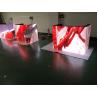 Buy cheap advertising Led Mobile Billboard p2.5mm high resolution SMD full color screen from wholesalers