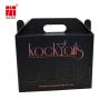 Buy cheap Corrugated Cocktail Set Gift Box , B3 B9 W9 4 Bottle Wine Box from wholesalers