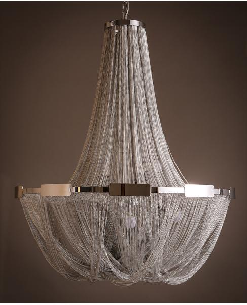 Buy cheap Antique hanging chain chandelier lighting lamps for project Lighting (WH-CC-01) from wholesalers
