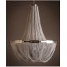 Buy cheap Antique hanging chain chandelier lighting lamps for project Lighting (WH-CC-01) from wholesalers