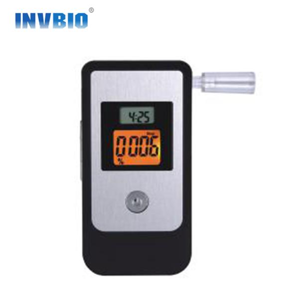 Buy cheap At2009 Anti Jamming Police Alcohol Test Machine , Breath Alcohol Analyser from wholesalers