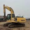 Buy cheap Used Komatsu PC210 Excavator digger, Ideal for Various Construction Projects for sale from wholesalers