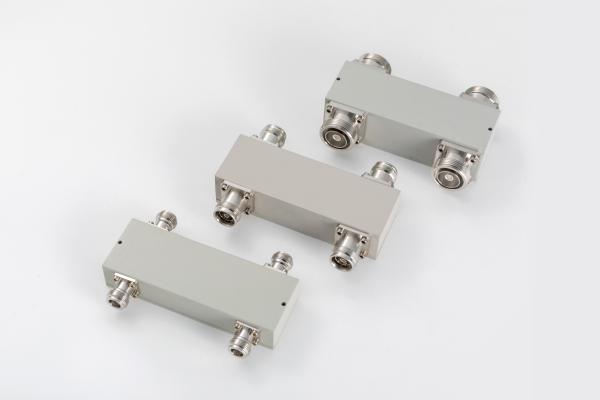 Buy cheap 698-2700MHz 2 In 2 Out Hybrid Coupler PIM -150/-160 from wholesalers