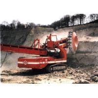 Buy cheap Carbon Steel Large Bucket Wheel Excavator For Mining product