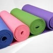Buy cheap Colorful Yoga Supplies Polyurethane PU Rubber Mat 8mm 10mm from wholesalers