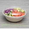 Buy cheap Disposable Bagasse Food Box To Go Lunch Paper Bowl 22 OZ Heavy Duty Bagasse Bowls from wholesalers