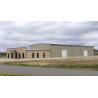Buy cheap Popular Gable Frame Metal Church Buildings Modern Metal Structure Steel Building from wholesalers