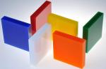Colorful 2mm 2.5mm 2.7mm 1220*2440mm Extruded Acrylic Sheet Raw Material 100%